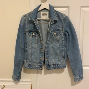 Zara denim jacket